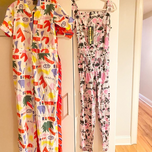 Nooworks overalls - Picture 2 of 5